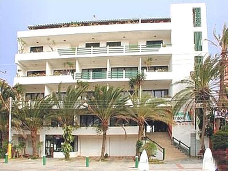 Yaque Paradise Otel El Yaque Dış mekan fotoğraf